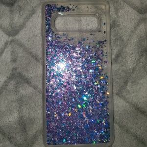 Samsung galaxy 10+ waterfall case